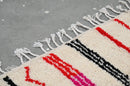 GobekUsa Handmade Moroccan Azilal Rug - 253x144 cm