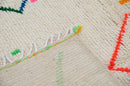 GobekUsa Handmade Moroccan Azilal Rug 253x150 cm