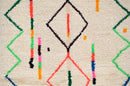 GobekUsa Handmade Moroccan Azilal Rug 253x150 cm
