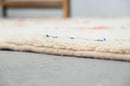GobekUsa Handmade Moroccan Azilal Rug - 285x220 cm