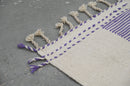 GobekUsa Handmade Moroccan Azilal Rug - 291x182 cm