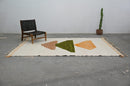 GobekUsa Handmade Moroccan Azilal Rug 291x200cm