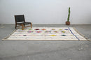 GobekUsa Handmade Moroccan Azilal Rug 293x206cm