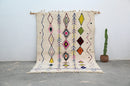 GobekUsa Handmade Moroccan Azilal Rug 293x206cm
