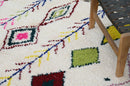 GobekUsa Handmade Moroccan Azilal Rug 293x206cm