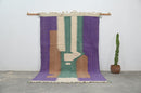 GobekUsa Handmade Moroccan Azilal Rug 294x175 cm