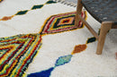 GobekUsa Handmade Moroccan Azilal Rug - 300 x 206 cm
