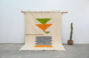 GobekUsa Handmade Moroccan Azilal Rug - 300x192 cm