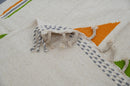 GobekUsa Handmade Moroccan Azilal Rug - 300x192 cm