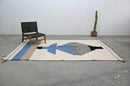 GobekUsa Handmade Moroccan Azilal Rug - 300x205 cm