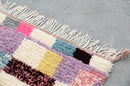 GobekUsa Handmade Moroccan Azilal Rug: 300x208 cm