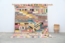 GobekUsa Handmade Moroccan Azilal Rug: 300x208 cm