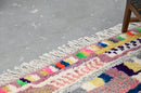 GobekUsa Handmade Moroccan Azilal Rug: 300x208 cm