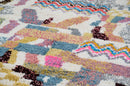 GobekUsa Handmade Moroccan Azilal Rug: 300x208 cm