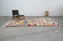 GobekUsa Handmade Moroccan Azilal Rug: 300x208 cm
