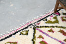 GobekUsa Handmade Moroccan Azilal Rug 302x197 cm