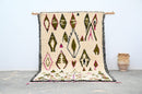 GobekUsa Handmade Moroccan Azilal Rug 302x197 cm
