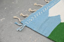 GobekUsa Handmade Moroccan Azilal Rug 305x204cm