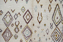 GobekUsa Handmade Moroccan Azilal Rug 305x206cm