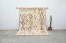 GobekUsa Handmade Moroccan Azilal Rug 305x206cm