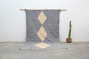 GobekUsa Handmade Moroccan Azilal Rug 306x177cm