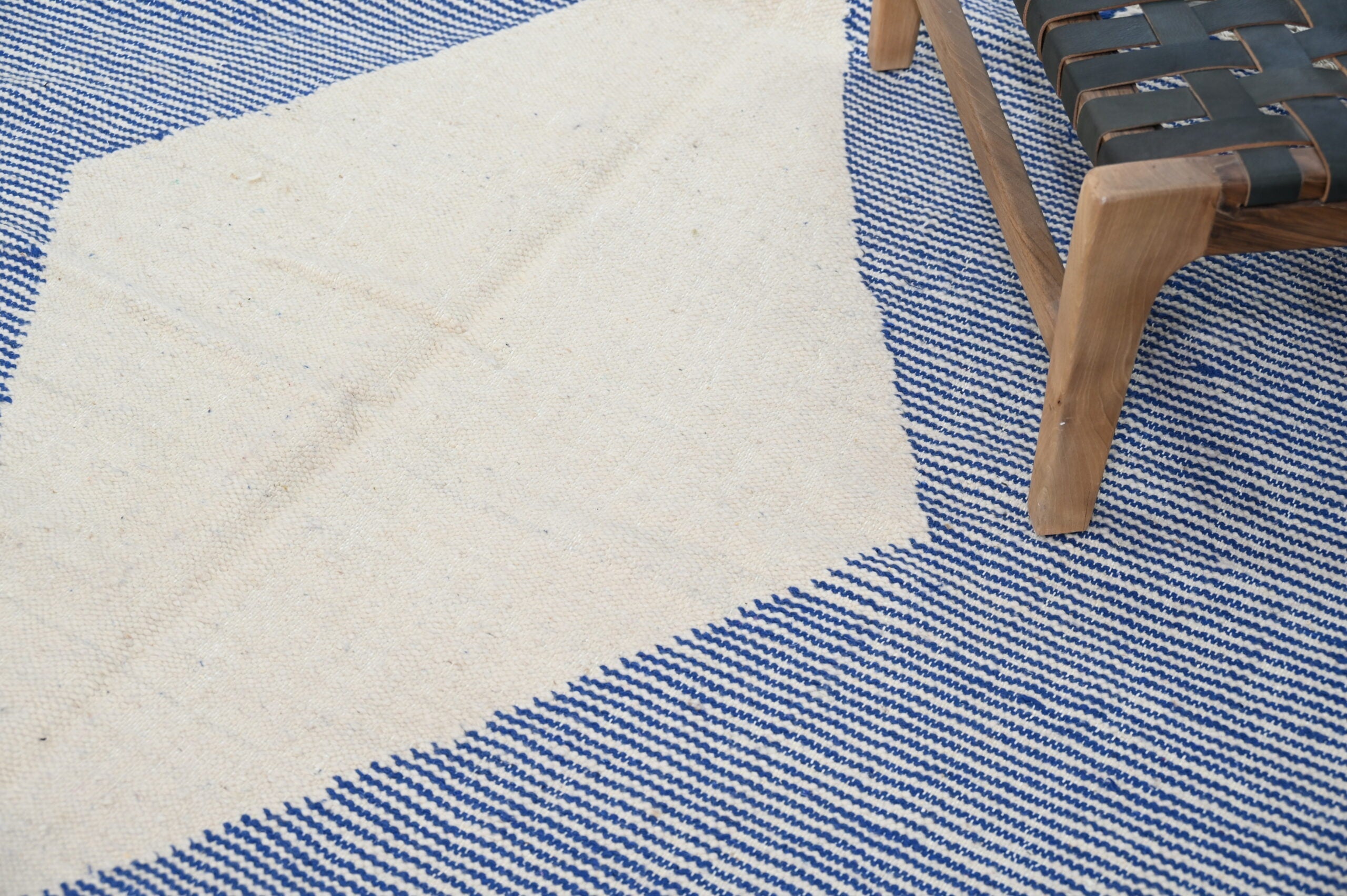 Handmade Moroccan Azilal Rug 306x177cm