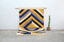 GobekUsa Handmade Moroccan Azilal Rug - 306X196cm
