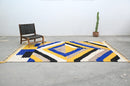GobekUsa Handmade Moroccan Azilal Rug - 306X196cm