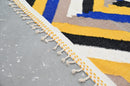 GobekUsa Handmade Moroccan Azilal Rug - 306X196cm