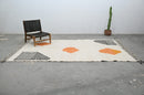GobekUsa Handmade Moroccan Azilal Rug 308x200 cm