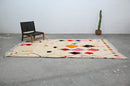 GobekUsa Handmade Moroccan Azilal Rug 309x195cm
