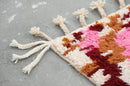 GobekUsa Handmade Moroccan Azilal Rug - 309x207cm