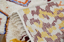 GobekUsa Handmade Moroccan Azilal Rug - 309x207cm