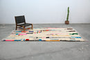 GobekUsa Handmade Moroccan Azilal Rug - 313x194cm