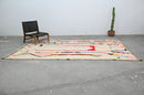 GobekUsa Handmade Moroccan Azilal Rug 315x194 cm