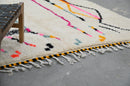 GobekUsa Handmade Moroccan Azilal Rug 315x194 cm