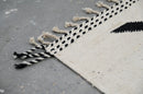 GobekUsa Handmade Moroccan Azilal Rug - 317x200 cm