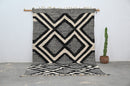 GobekUsa Handmade Moroccan Azilal Rug - 326x203 cm
