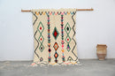 GobekUsa Handmade Moroccan Traditional Azilal Rug 240x150cm