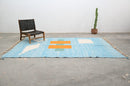 GobekUsa Handmade Moroccan Traditional Azilal Rug 300x200cm
