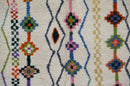 GobekUsa Handmade Moroccan Traditional Azilal Rug 315x194cm