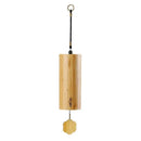 GobekUsa Bamboo Chord Wind Chimes: Handmade Musical Outdoor Decor for Garden and Home