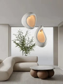 GobekUsa Handmade Nordic Designer Chandelier for Creative Japanese Style Dining Room