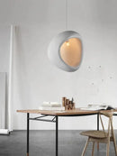 GobekUsa Handmade Nordic Designer Chandelier for Creative Japanese Style Dining Room