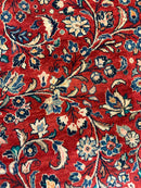 Handmade One-of-a-Kind Persian Mahal Rug - 10’ x 12’10”