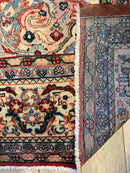 Handmade One-of-a-Kind Persian Mahal Rug - 10’ x 12’10”