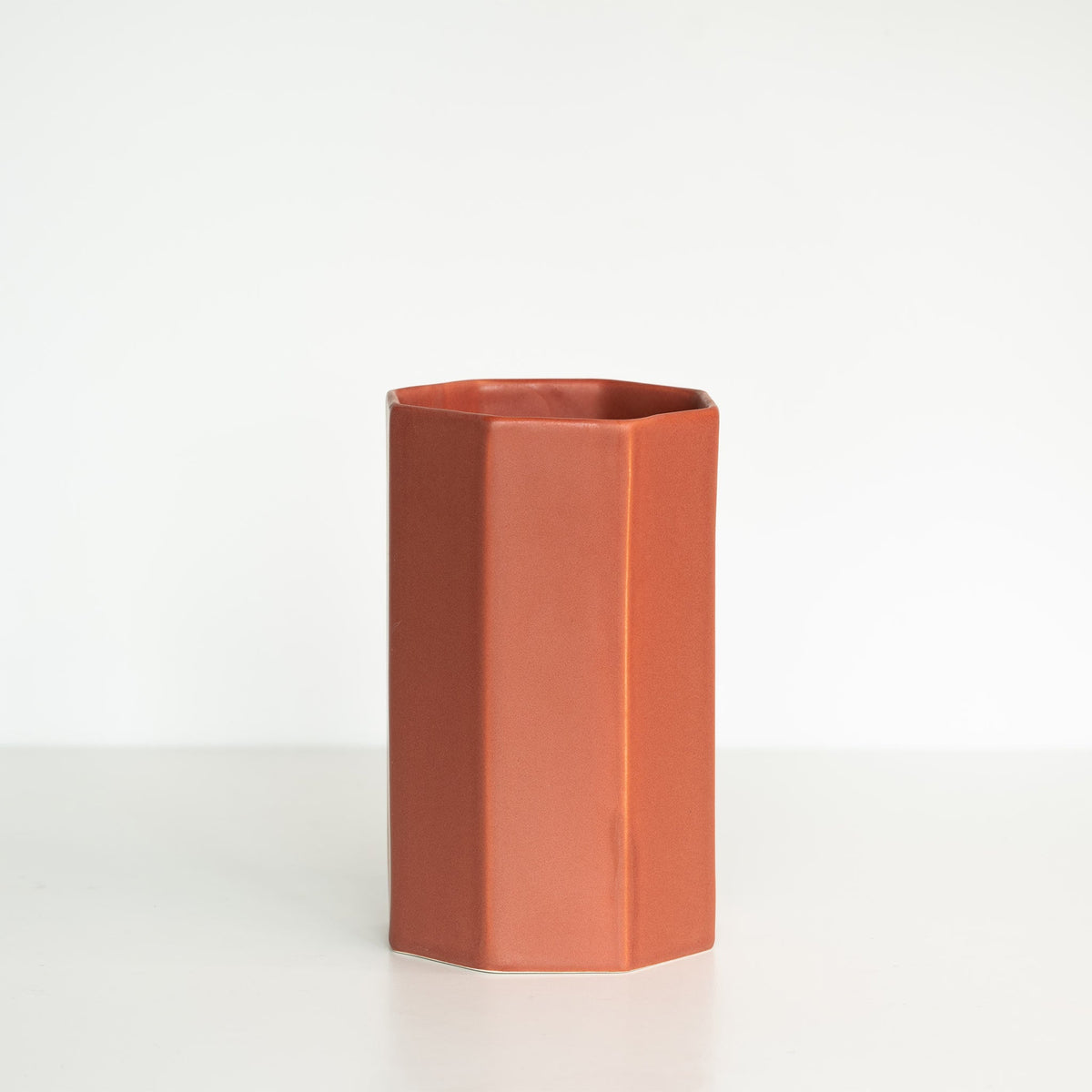 Handmade Porcelain Bouquet Vase, photo 8 of 8
