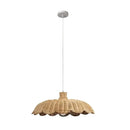 GobekUsa Handmade Rattan Pendant Lamps - Chinese Style Lighting for Home, Restaurant & Coffee Shop