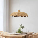 GobekUsa Handmade Rattan Pendant Lamps - Chinese Style Lighting for Home, Restaurant & Coffee Shop
