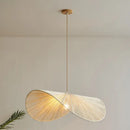 GobekUsa Handmade Rattan Rope Vertigo Woven Pendant Lamp for Home and Hospitality